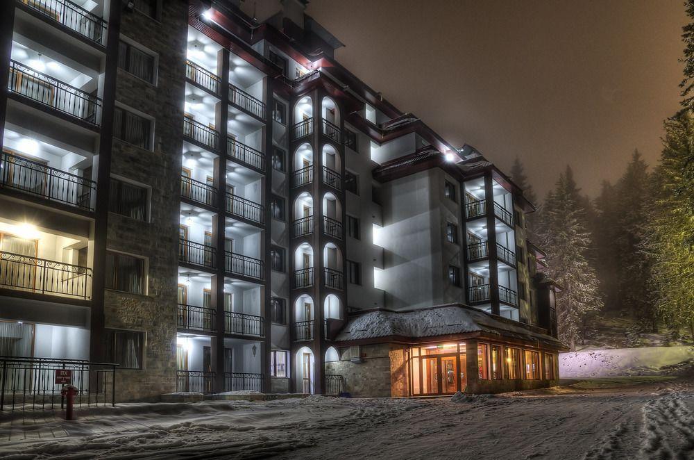 Complex Kamelia Aparthotel Pamporovo Esterno foto