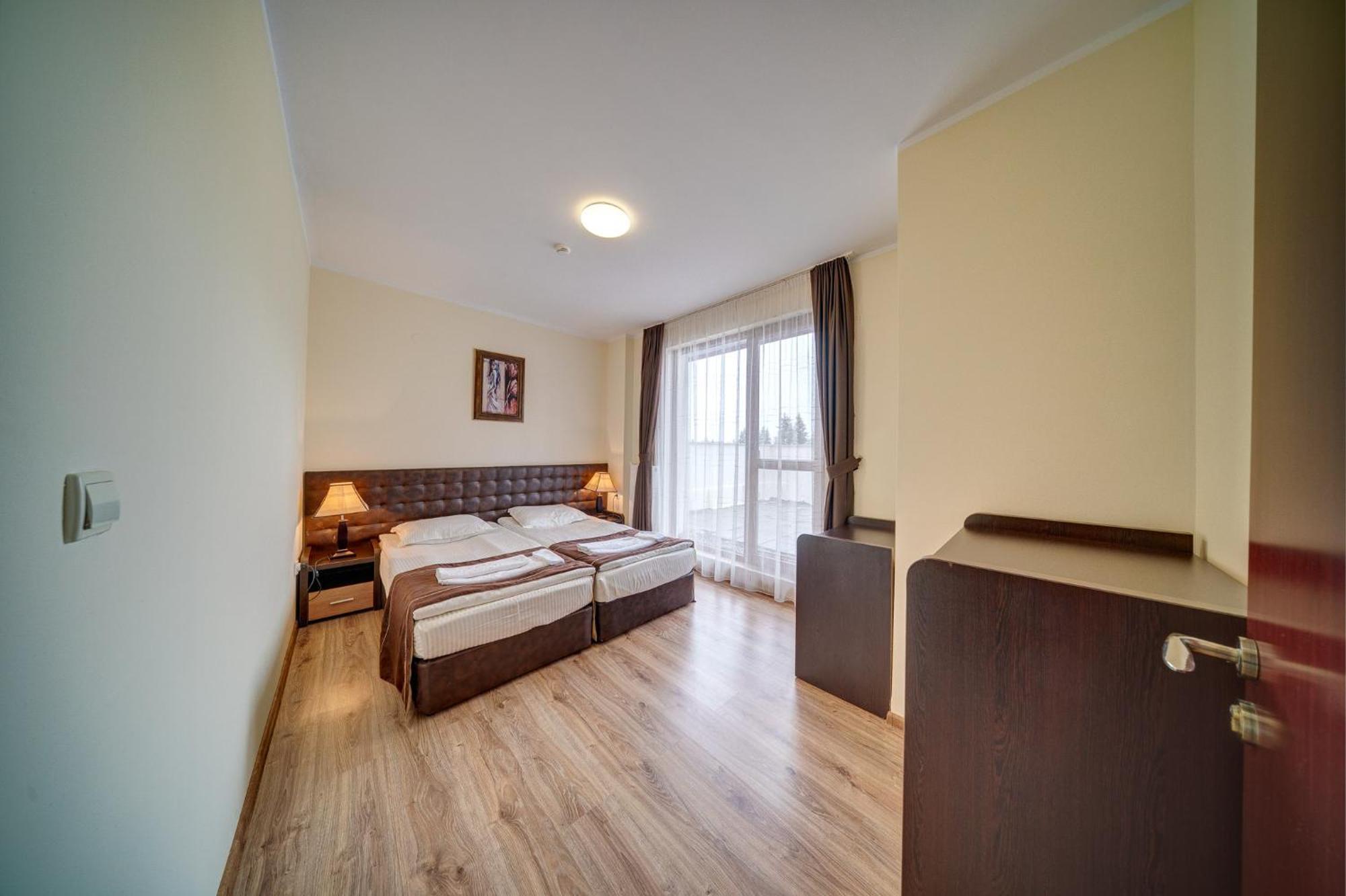 Aparthotel Complex Kamelia Pamporovo Esterno foto